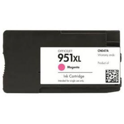 CARTUCCIA X HP 951XL MAGENTA COMPATIBILE 28ML